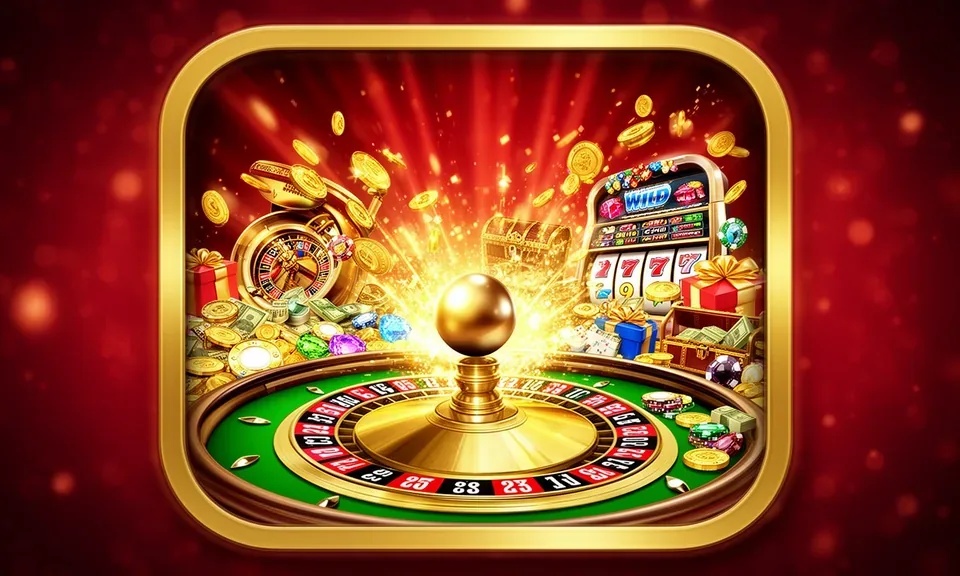 pilarbola Indonesia Casino lobby