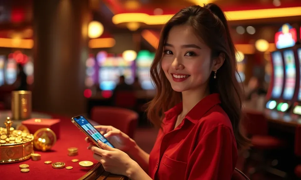pilarbola Denpasar Lucky Slots